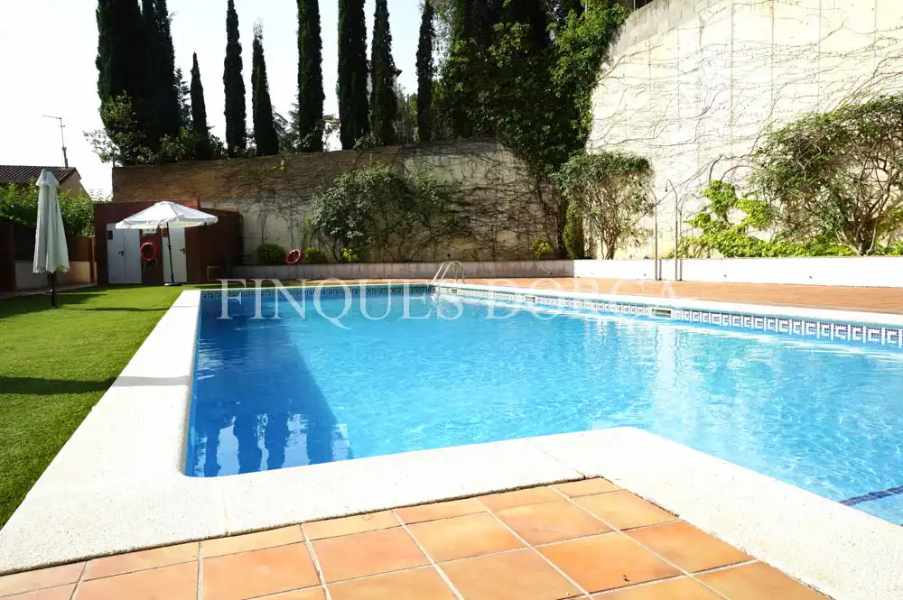 Casa adosada en venta en Cabrils