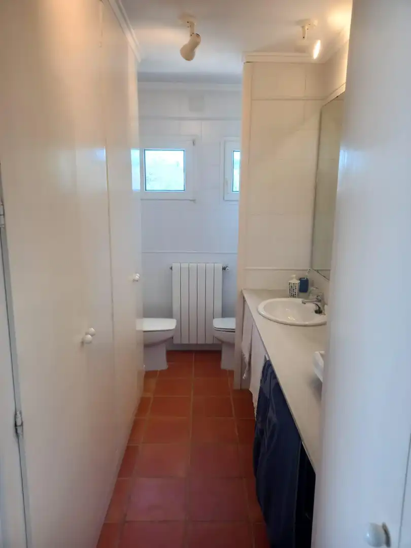 Bany de Casa o xalet en venda en Jávea / Xàbia amb Aire condicionat i Alarma