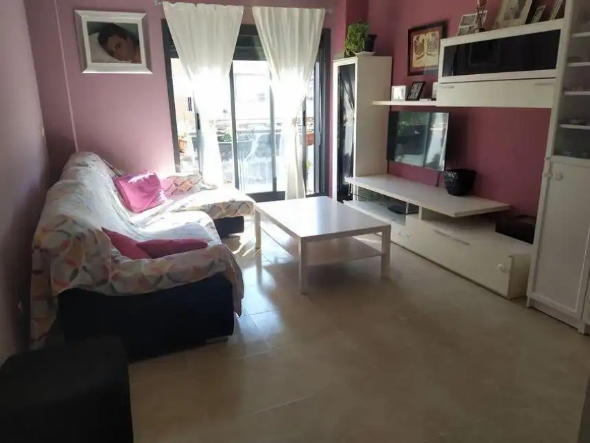 Pis amb piscina en venda a Centro
