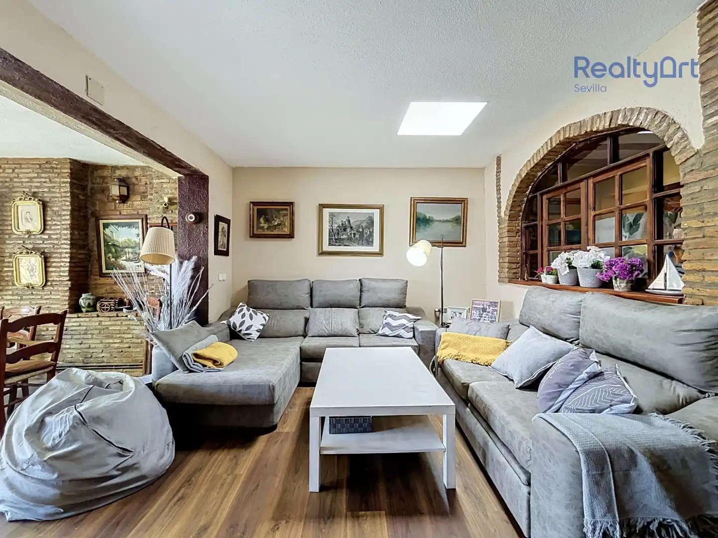 Villa avec piscine à vendre à Cerros de Montequinto, imagen 8