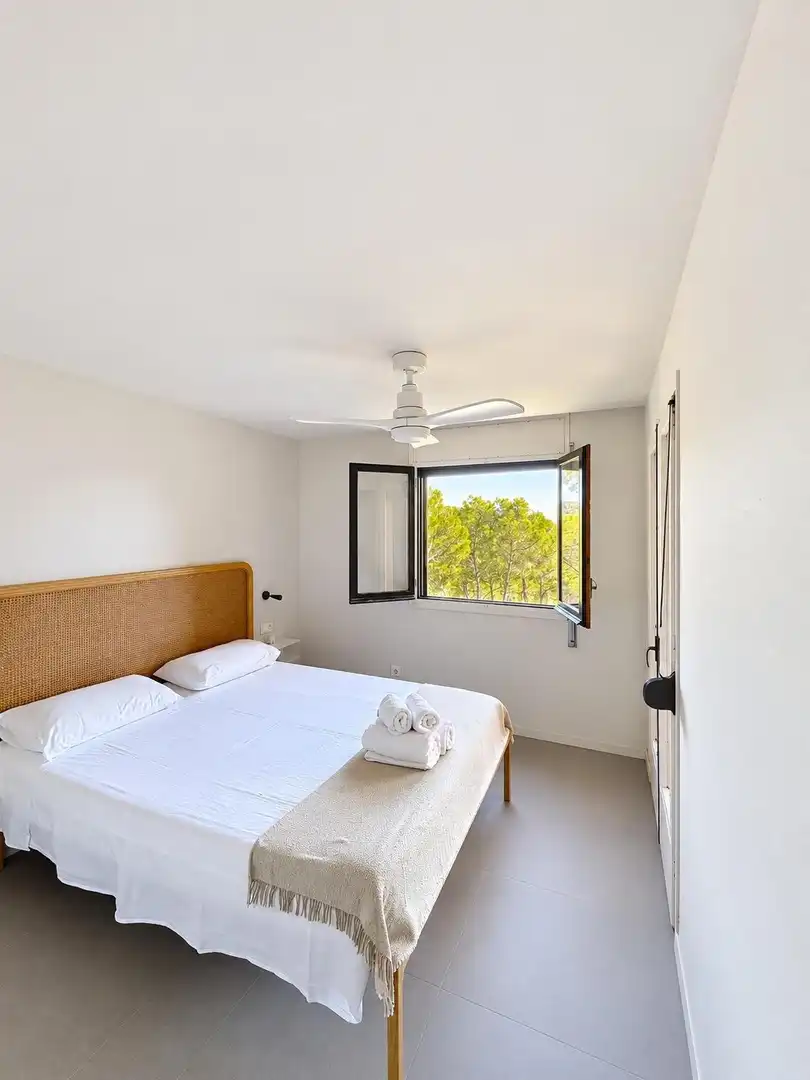 Habitación de Apartamento en venta en Palafrugell con Calefacción, Jardín privado y Amueblado