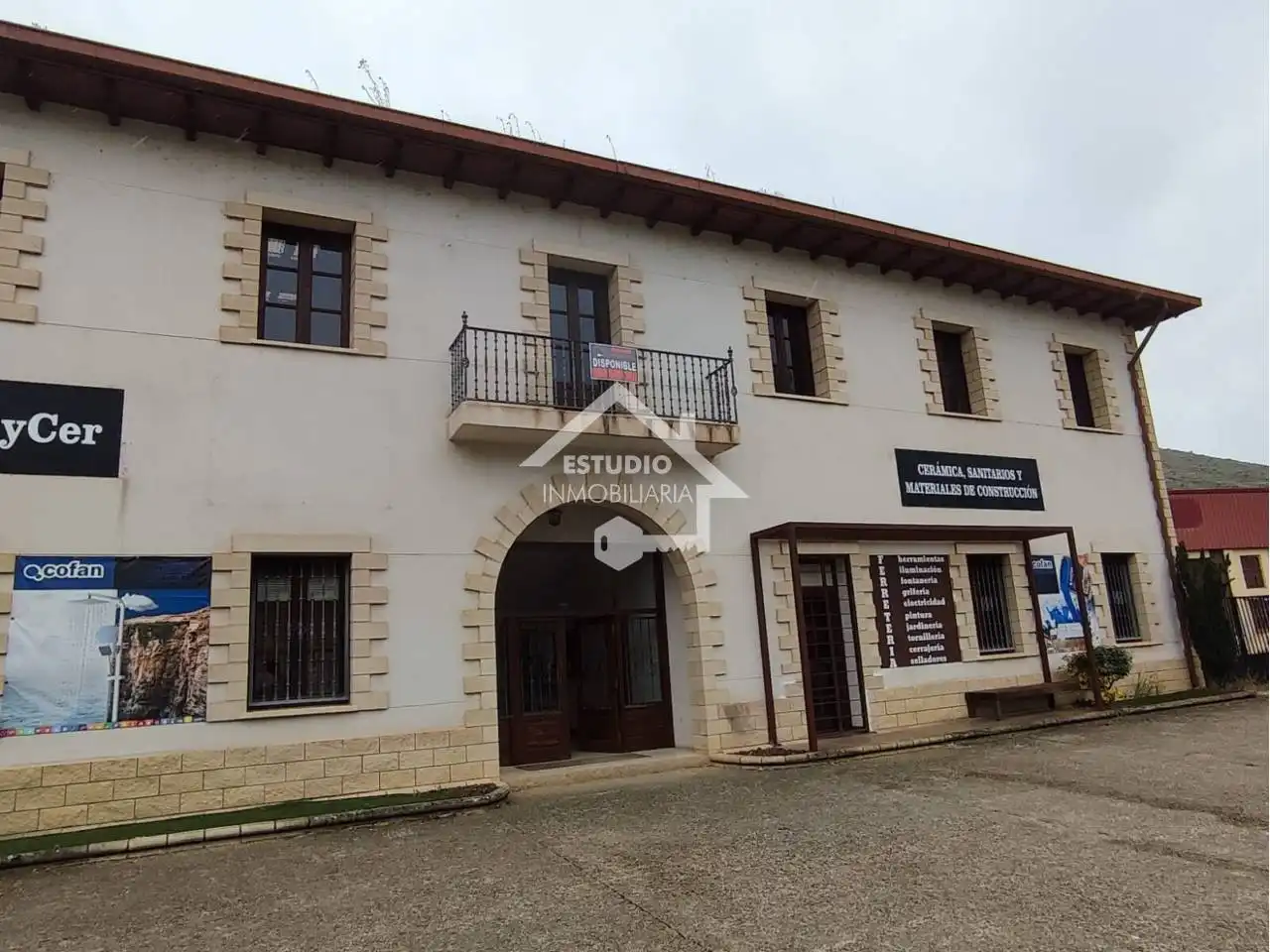 Nau industrial en venda a Avenida santo domingo, imagen 2