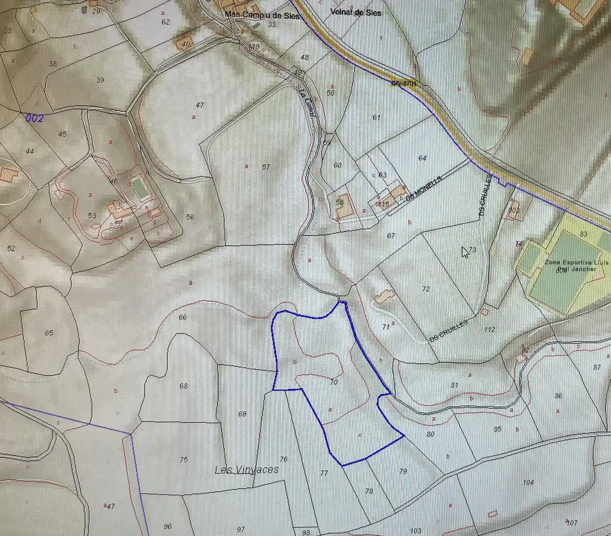 Rural land for sale in Cruïlles, Monells I Sant Sadurní de L'Heura, imagen 5
