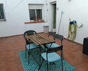 Terrace of Flat for sale in Alcoy / Alcoi  with Heating, Terrace and Storage room