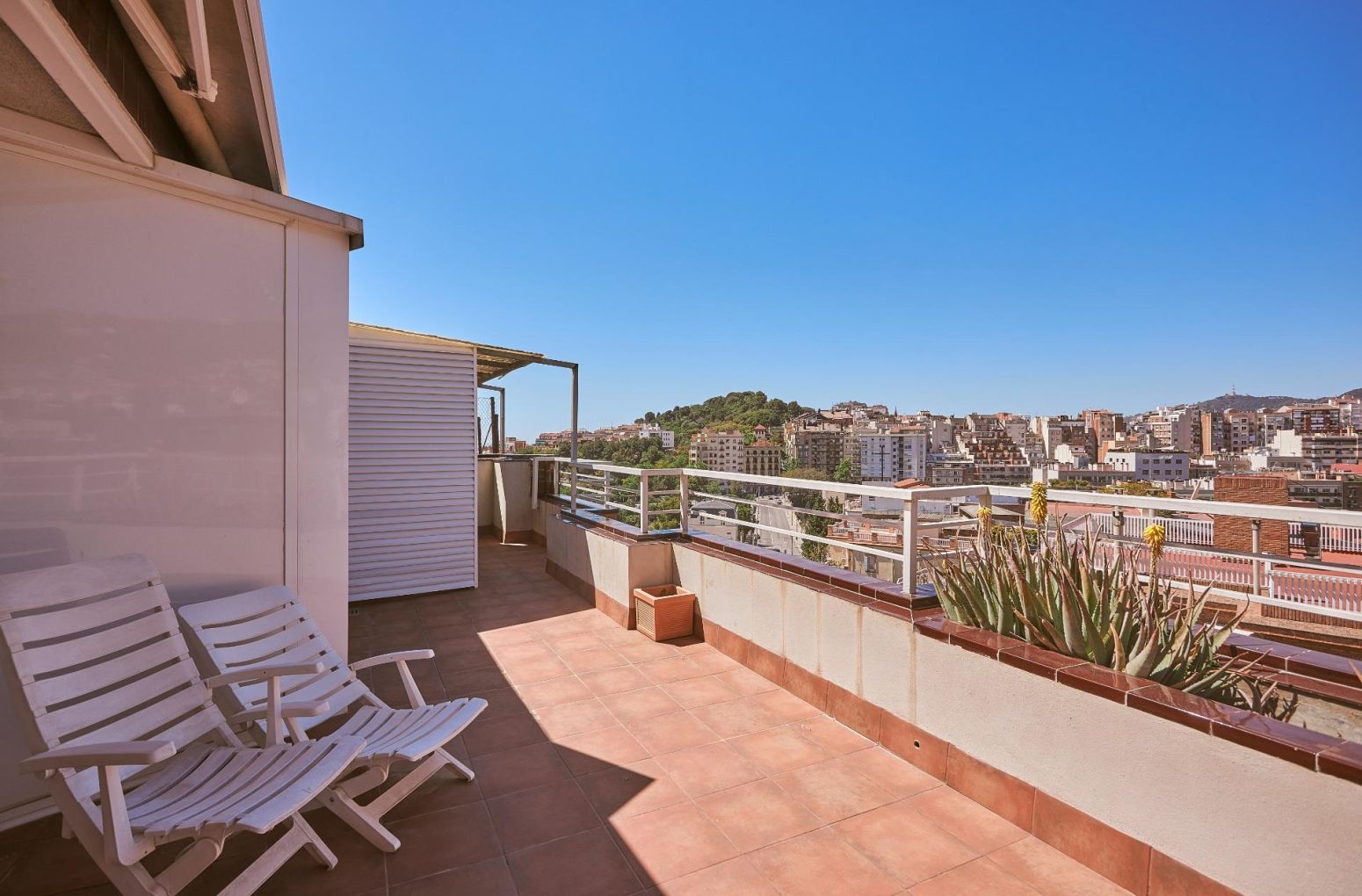 Attic for sale in Barcelona - MARE DE DEU DEL COLL, El Coll