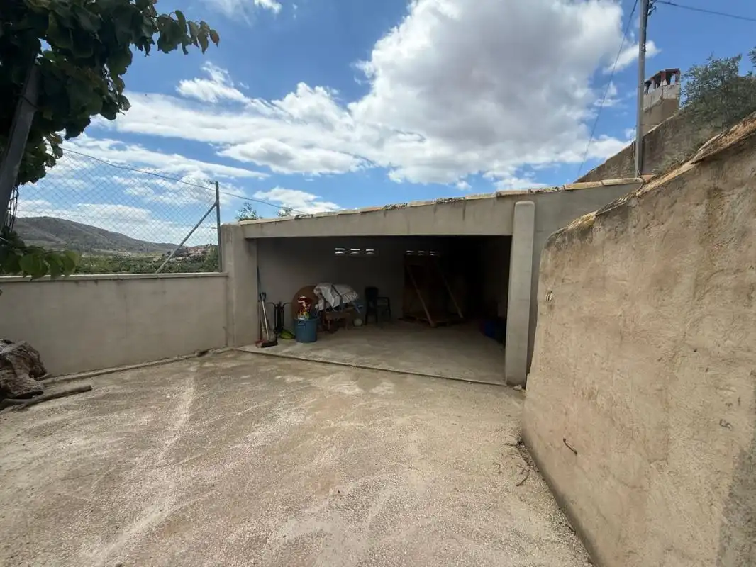 Casa amb terrassa en venda a Diseminado el Canton, imagen 20