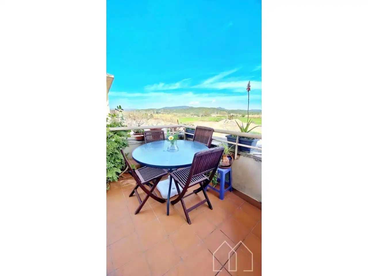 Terraza de Ático en venta en Palamós con Calefacción, Terraza y Trastero