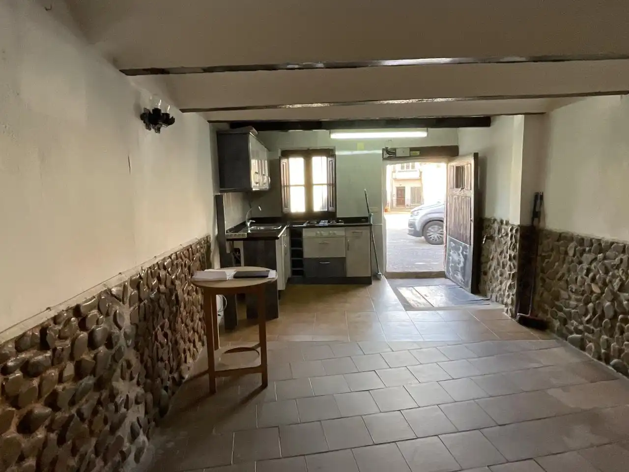 Cuina de Local en venda en Cirueña