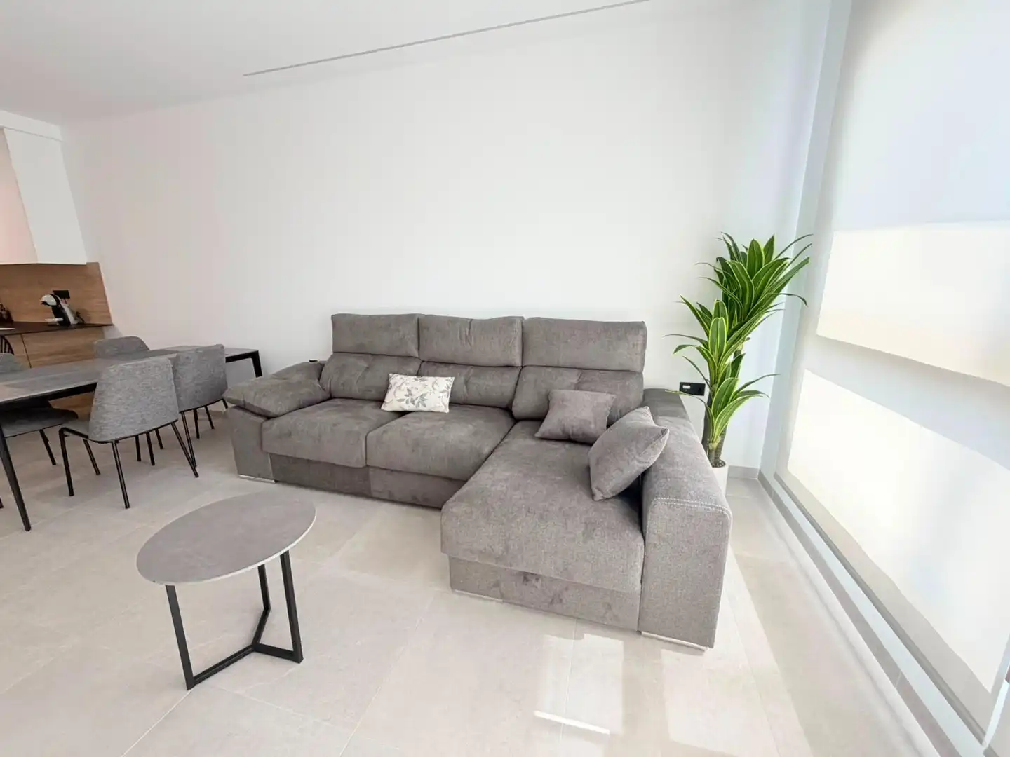 Apartamento de alquiler en Zeniamar - Horizonte - La Campana