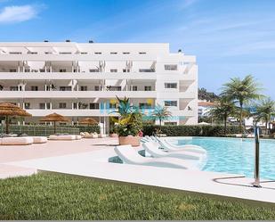 Piscina de Apartament en venda en Algarrobo amb Piscina