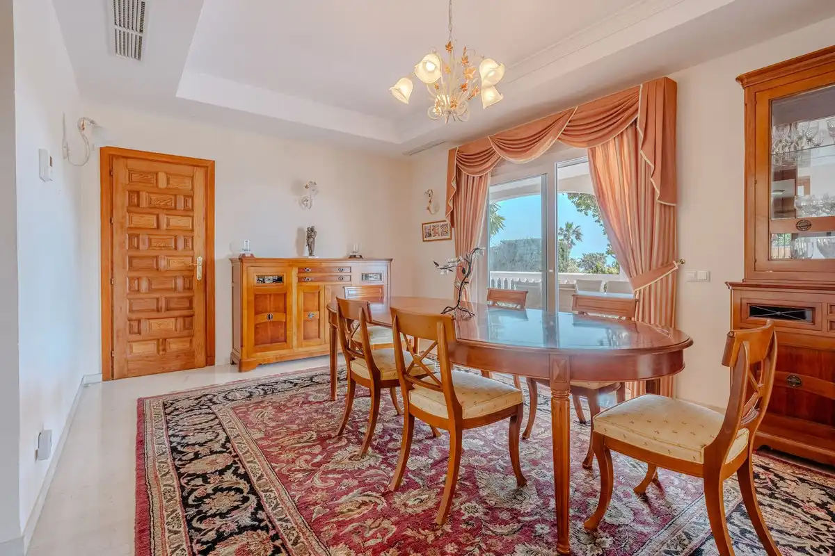 Casa con piscina en venta en Estepona - Estepona,Paraiso,Calle Hortensia, imagen 8