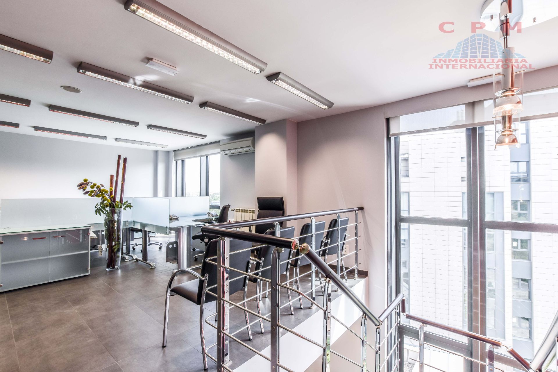 Office to rent in  Madrid Capital  with Air Conditioner, Heating and Storage room