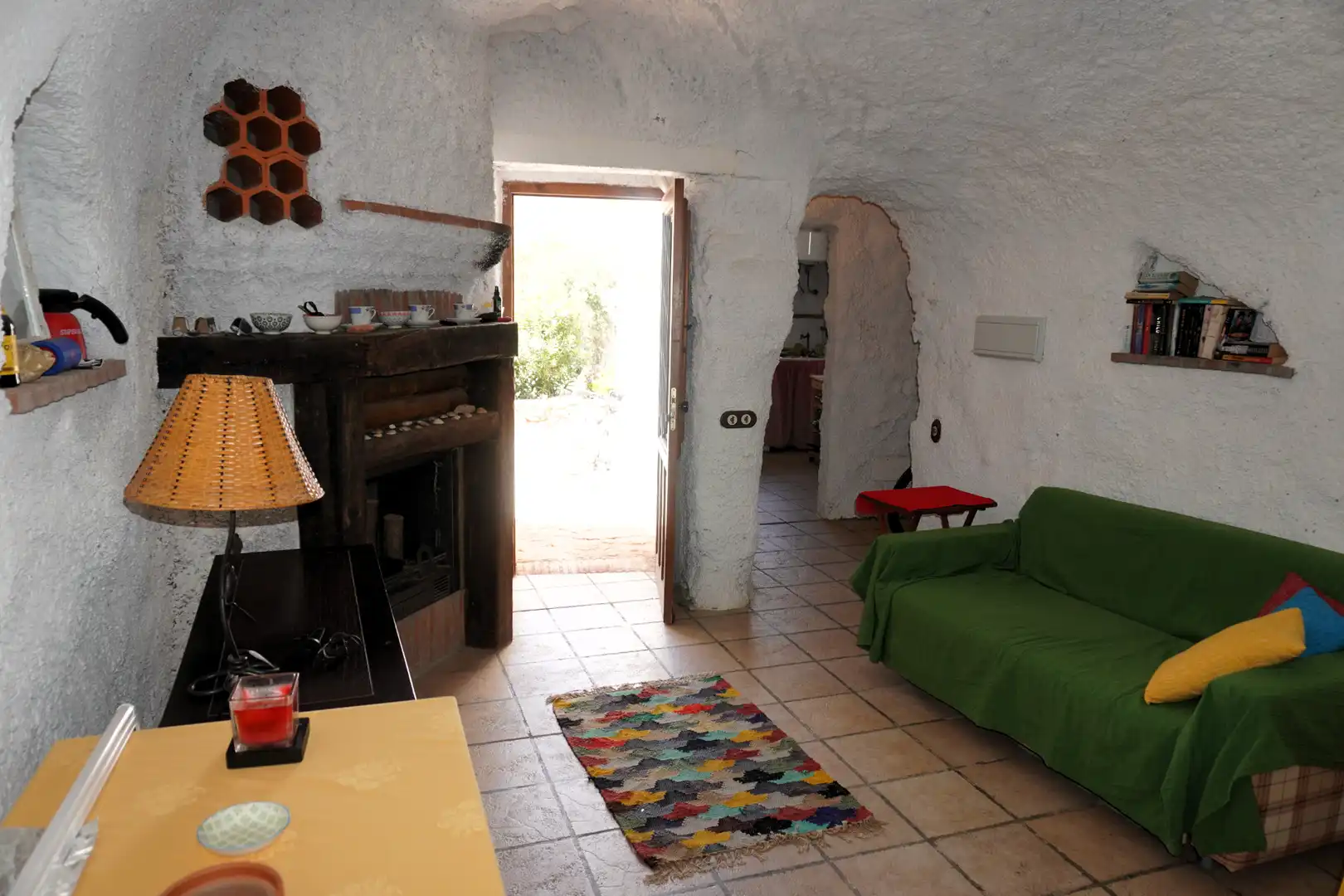Casa o xalet en venda en Terque amb Terrassa, Moblat i Rentadora