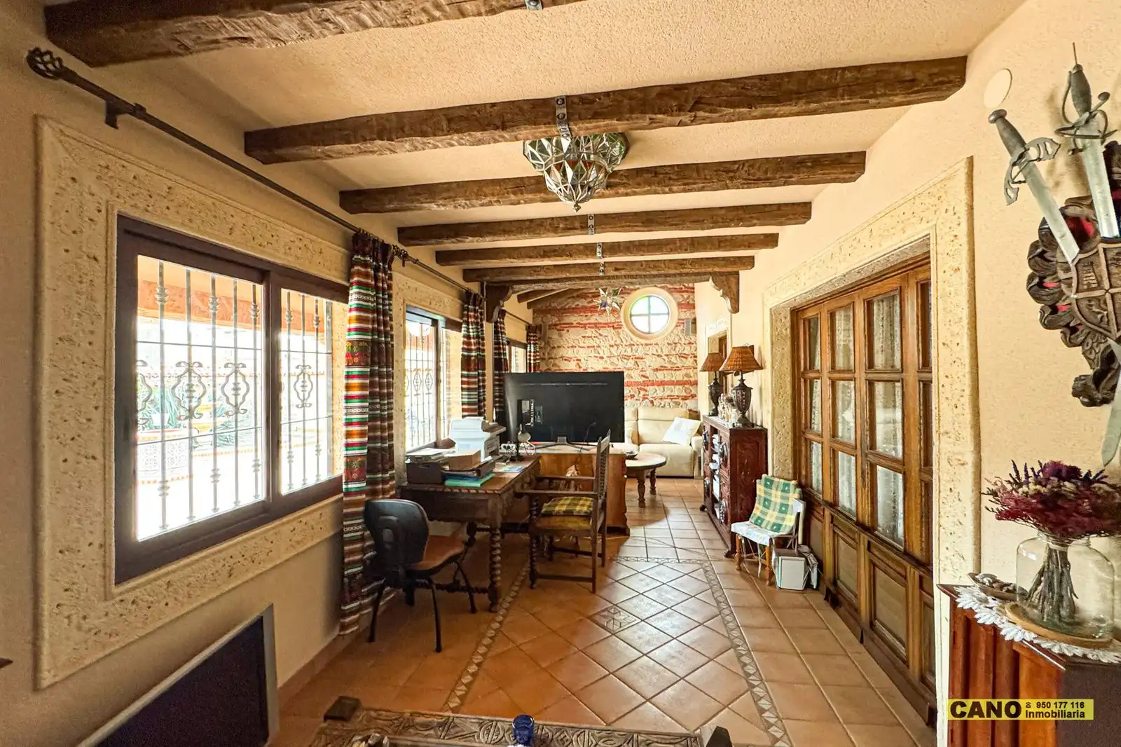 Casa o chalet en venta en Almería con Aire acondicionado, Calefacción y Piscina