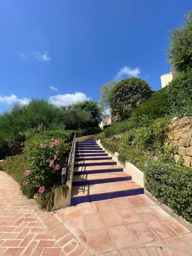 Apartament amb piscina en venda a Marbella Centro, imagen 6