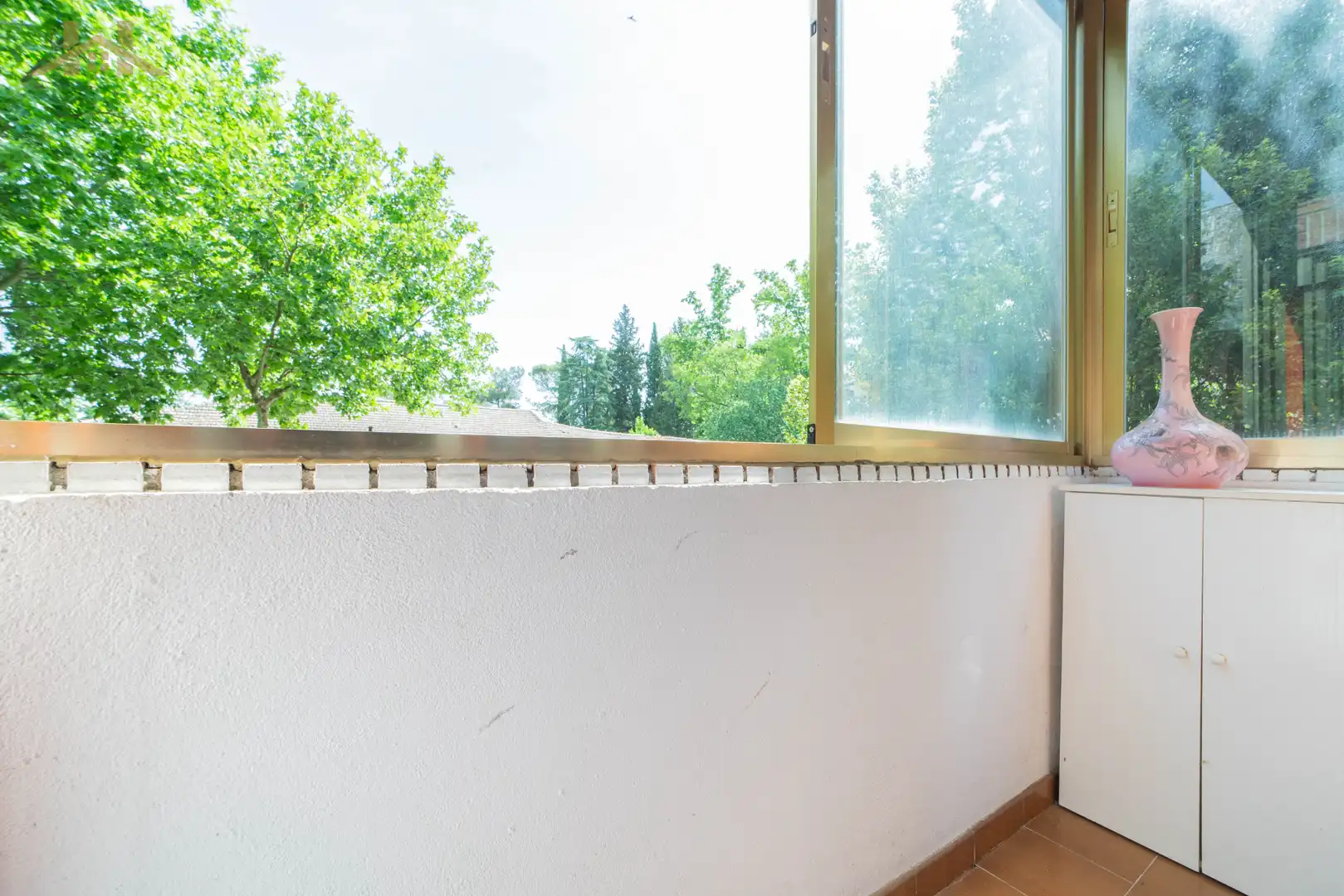 Terrasse von Wohnung zum Verkauf in Villaviciosa de Odón mit Klimaanlage, Heizung und Terrasse