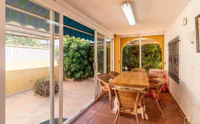 Jardí de Casa o xalet en venda en Dénia amb Aire condicionat, Calefacció i Terrassa