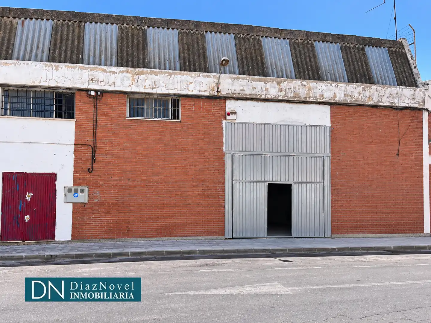 Nave industrial in affitto a Calle Yunquera 10, imagen 14