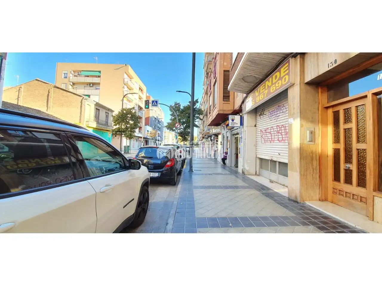 Business premises for sale in Calle BLASCO IBAÑEZ, imagen 27