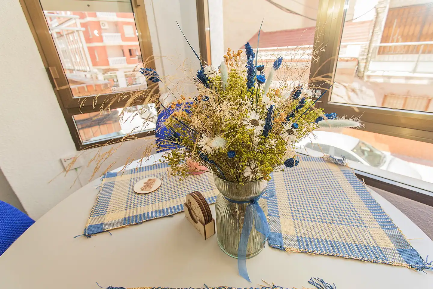 Comedor de Casa adosada en venta en Torrevieja con Aire acondicionado, Amueblado y Horno
