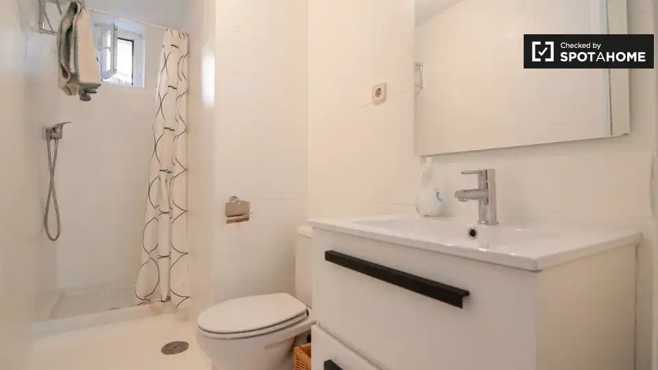 Habitación en Ciudad Jardín