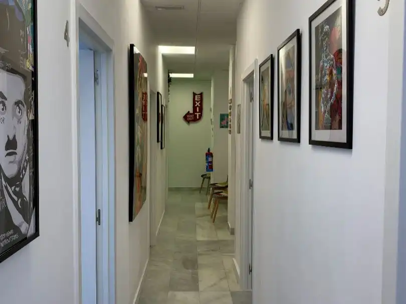 Ufficio con ascensore in affitto a Calle Chile 10, imagen 32