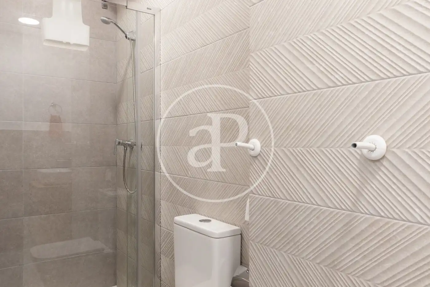 Baño de Loft en venta en Valencia con Aire acondicionado, Calefacción y Terraza