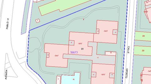 Foto 3 de Àtic en venda a Calle Portugal, Avenida Europa, Pozuelo de Alarcón