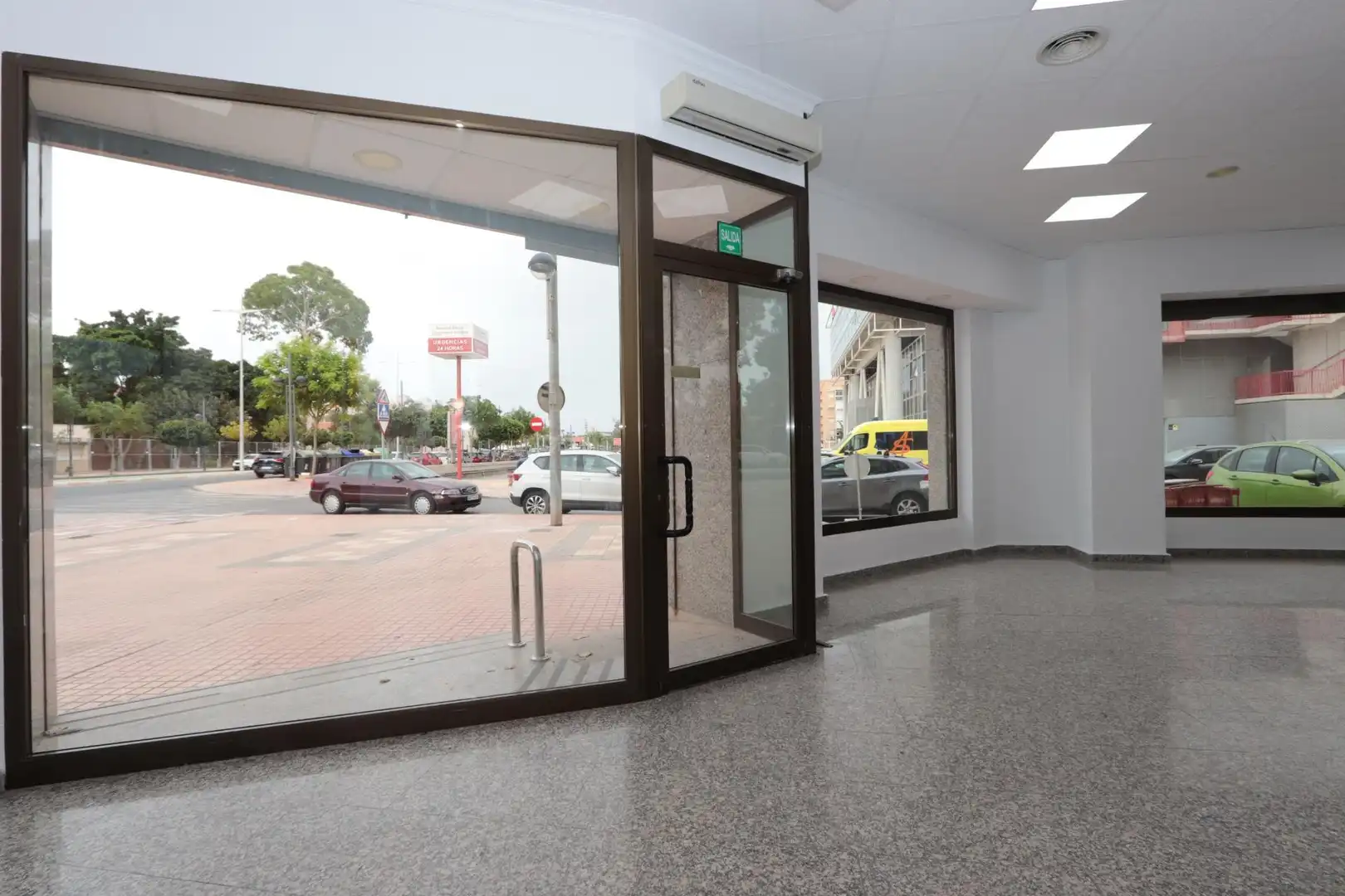 Local de lloguer a Calle Calle Jorge Juan, 24, Alameda