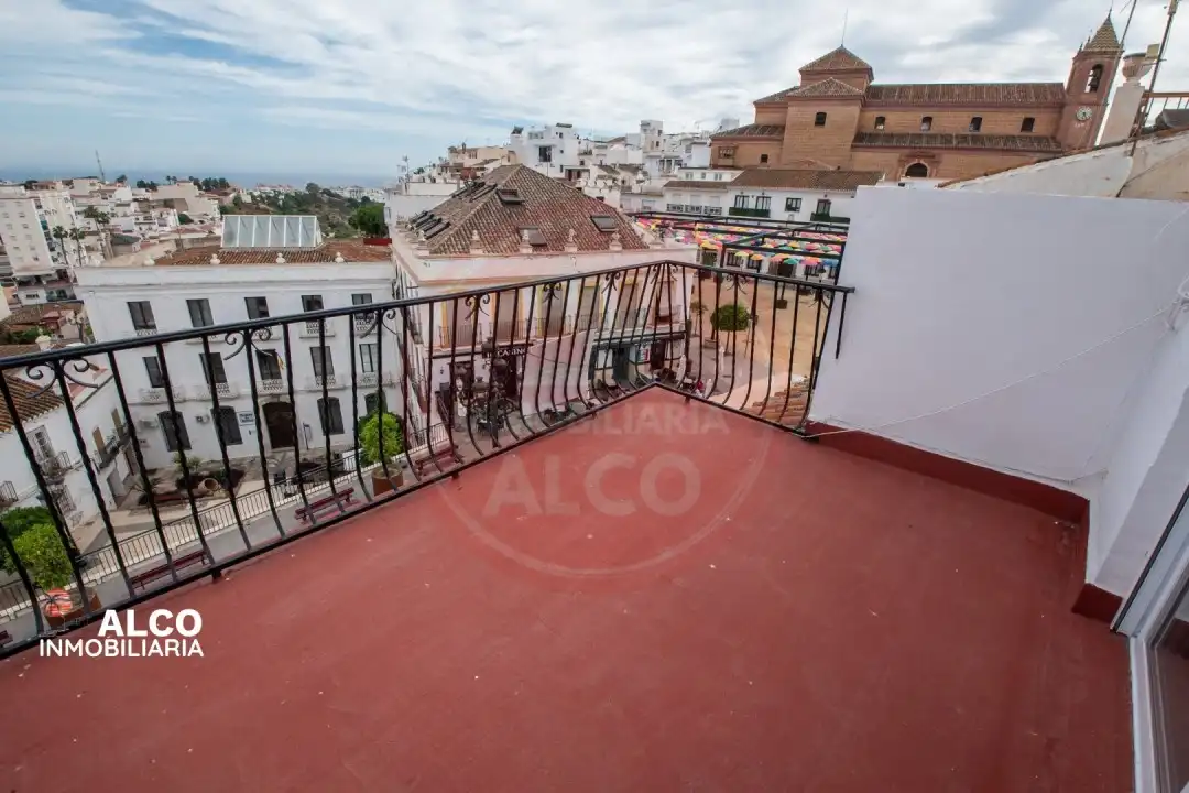 Terrassa de Pis en venda en Torrox amb Terrassa i Balcó