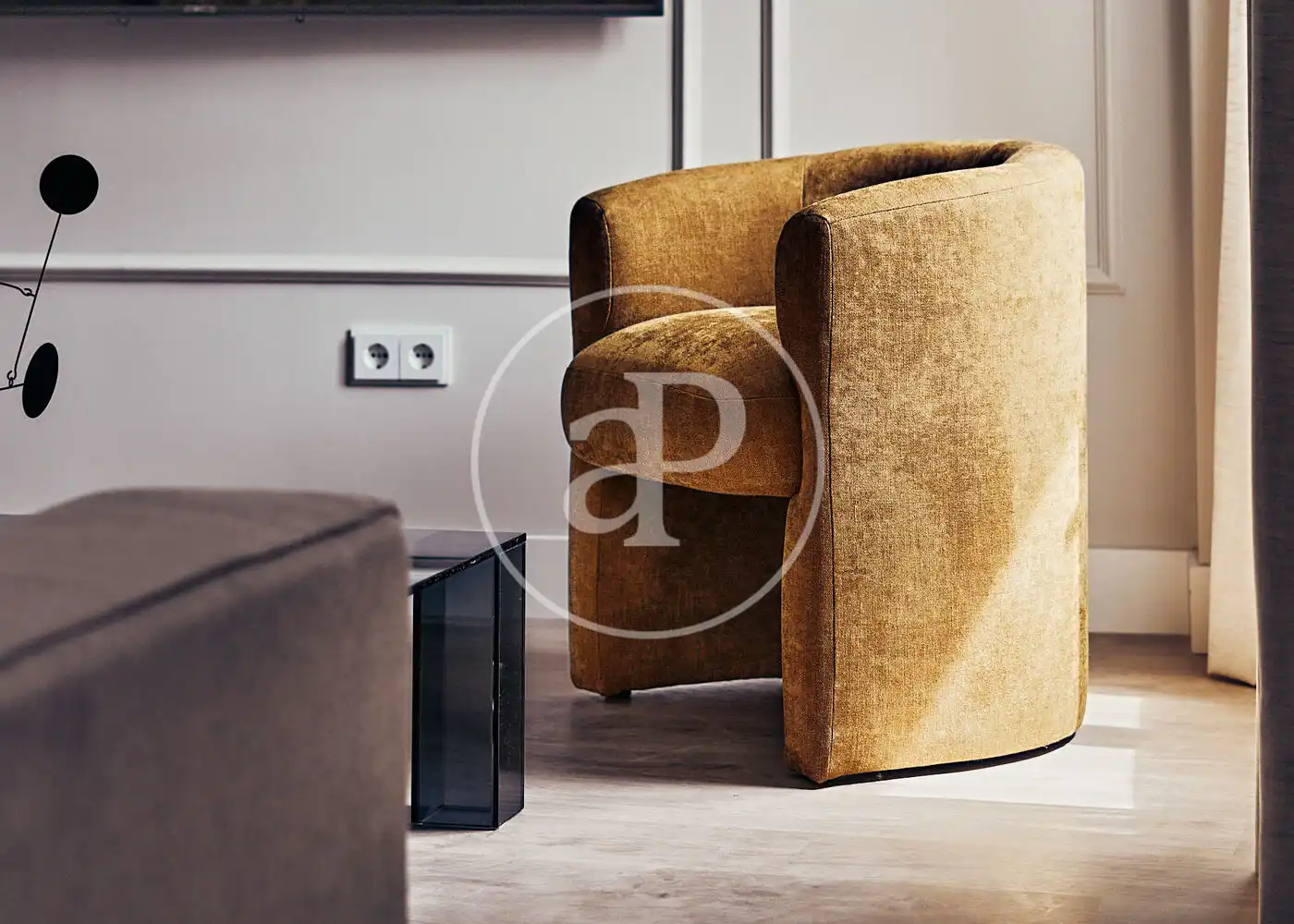 Sala de estar de Piso en venta en Madrid con Aire acondicionado, Calefacción y Terraza