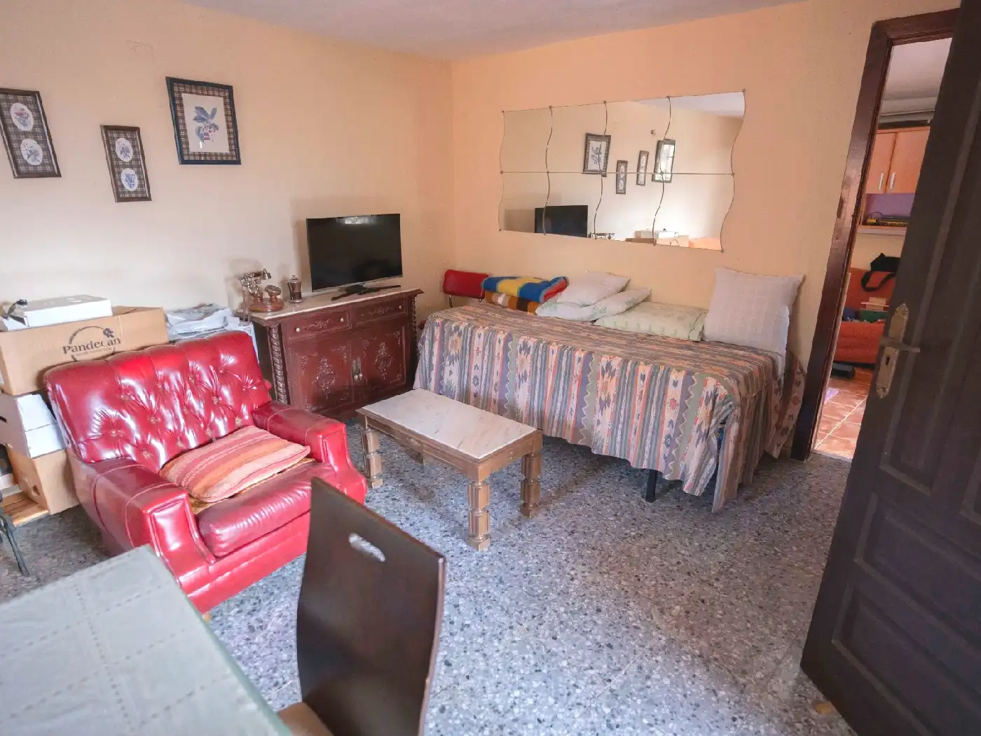 Dormitori de Casa o xalet en venda en Arafo amb Jardí privat, Terrassa i Traster