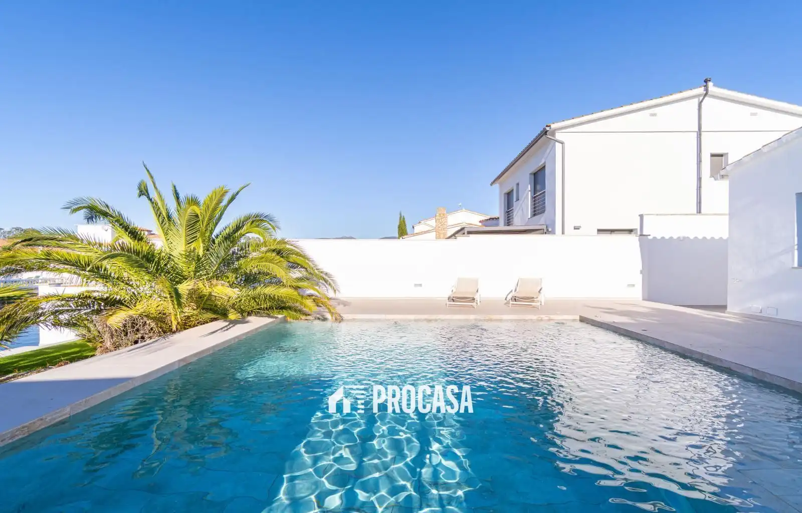 Detached house with pool for sale in Llobregat, imagen 45