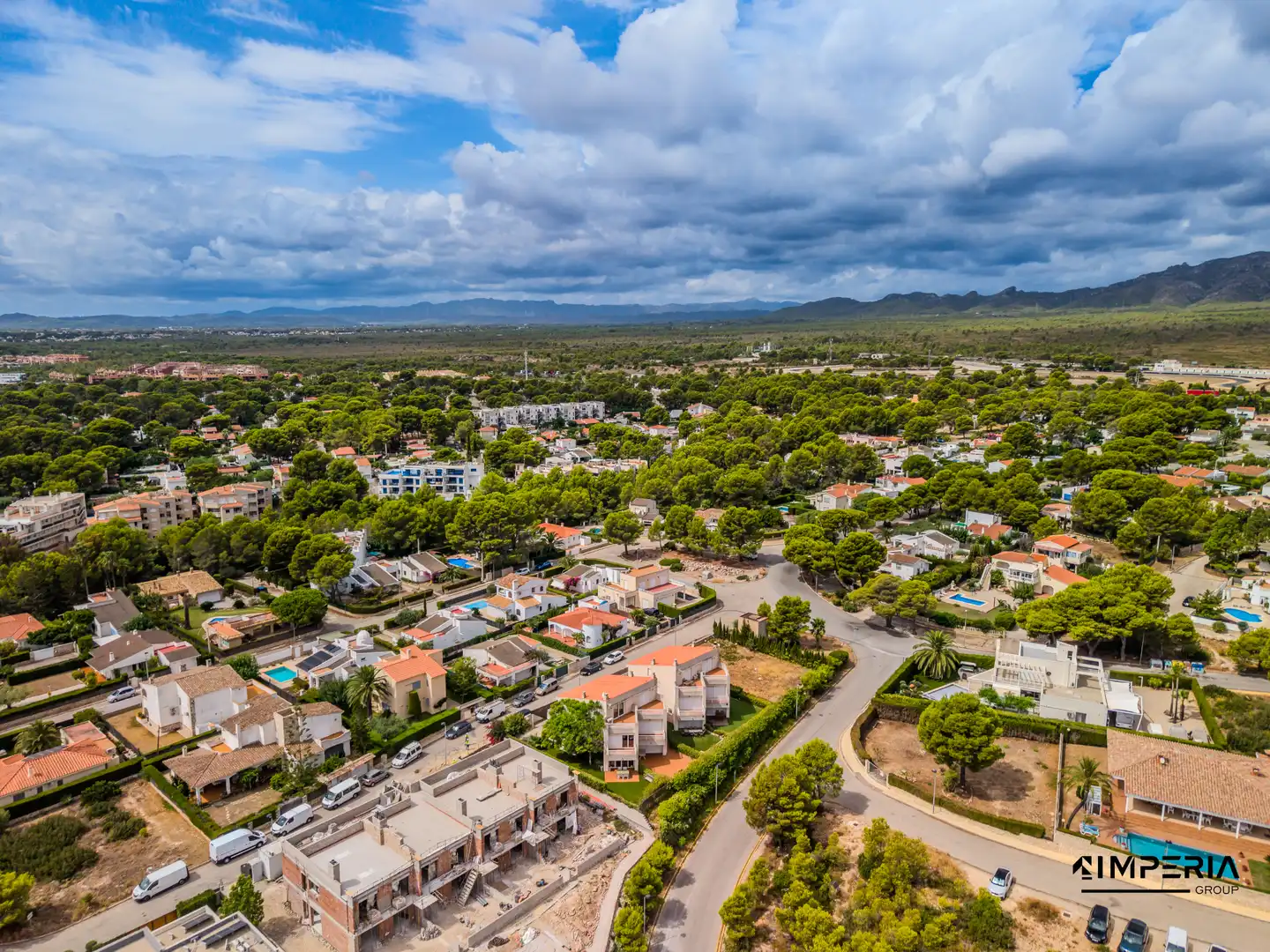 Villa mit Terrasse zum Verkauf in Carrer R1, imagen 53