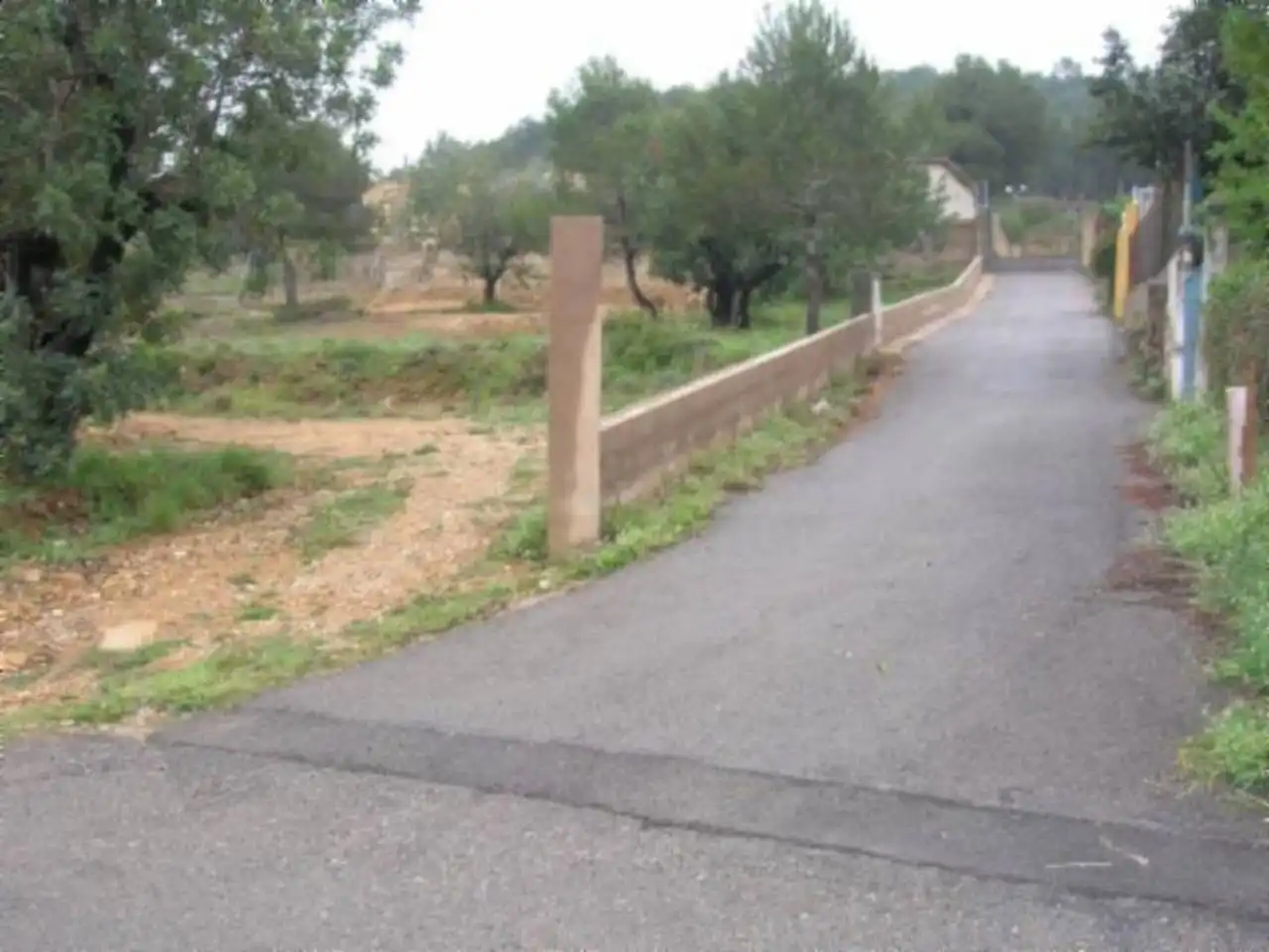 Residential land for sale in Turís, imagen 3