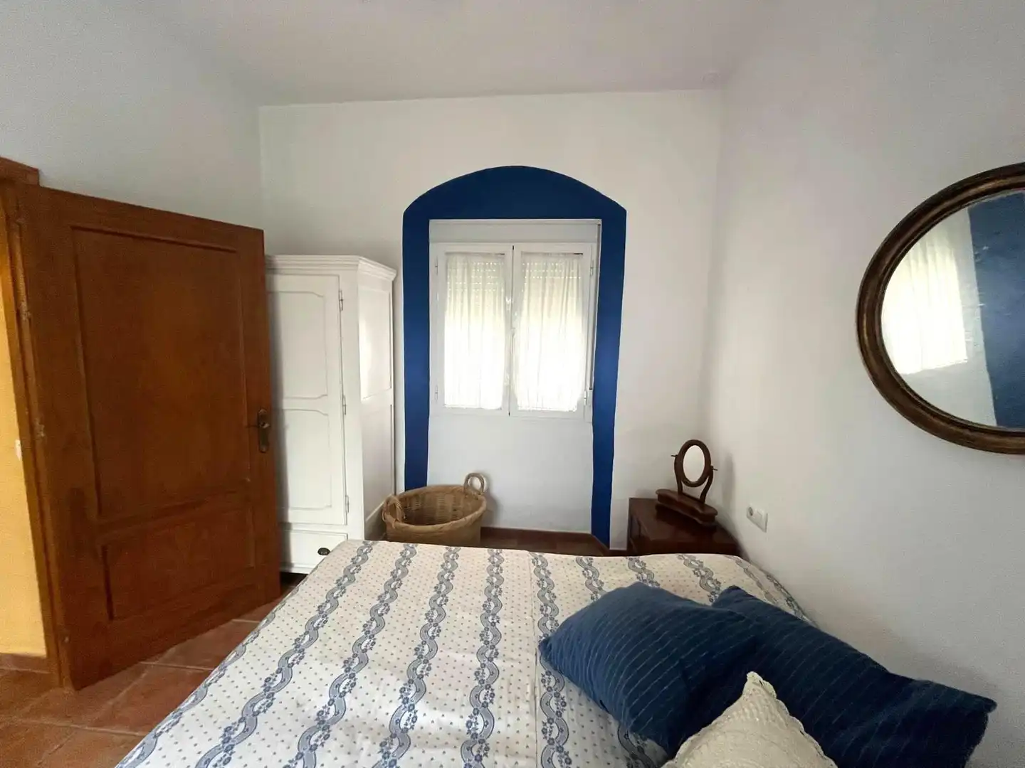 Bedroom of Houses for sale in Barbate  with Terrace