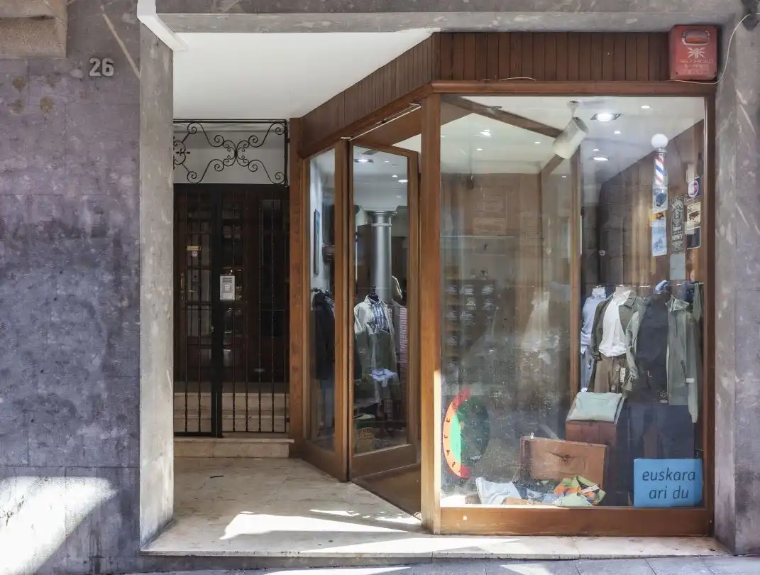 Local comercial en venda a Kale Nagusia, imagen 14