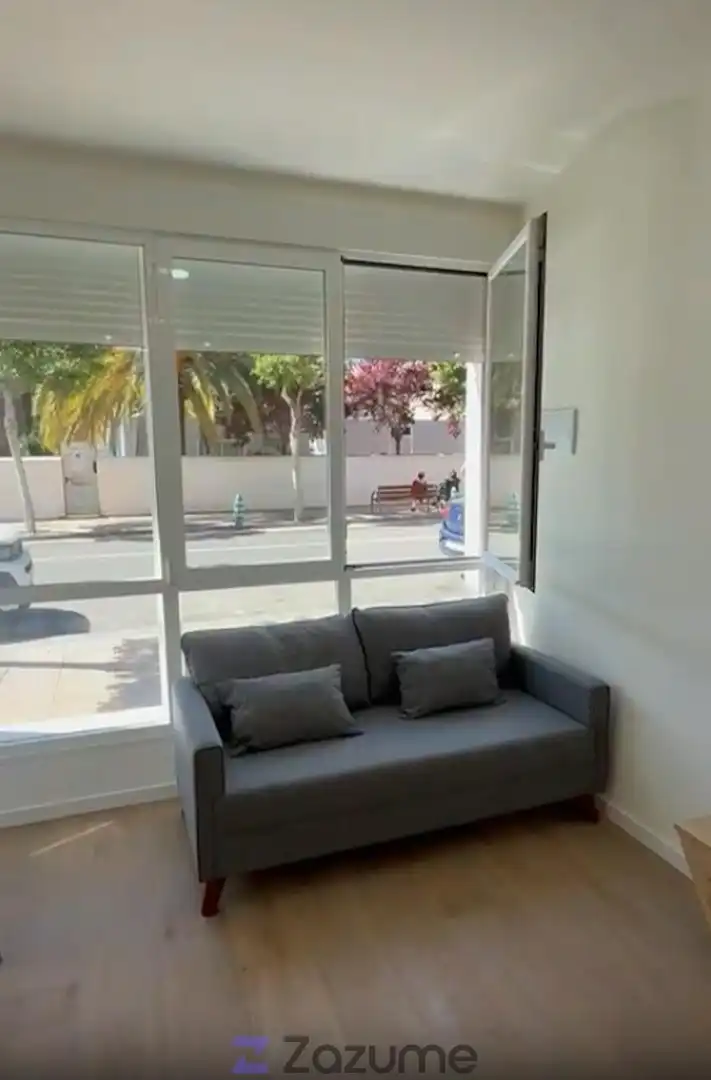 Vista exterior de Loft de alquiler en Sagunto / Sagunt con Amueblado, Horno y Lavadora