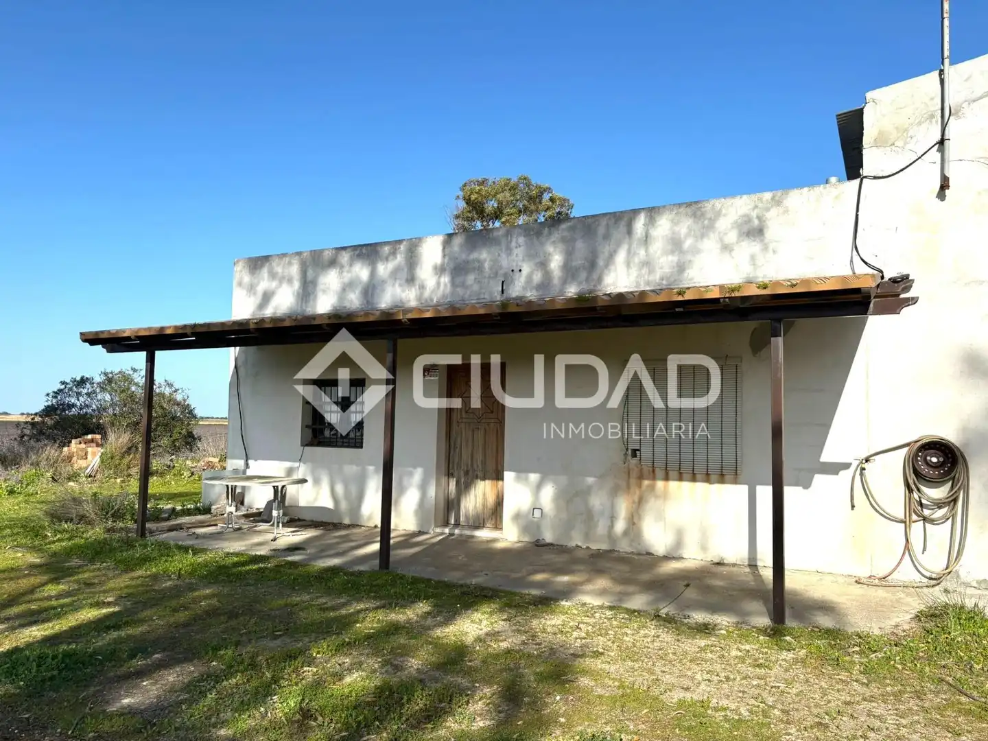 Jardín de Finca rústica en venta en Sanlúcar de Barrameda