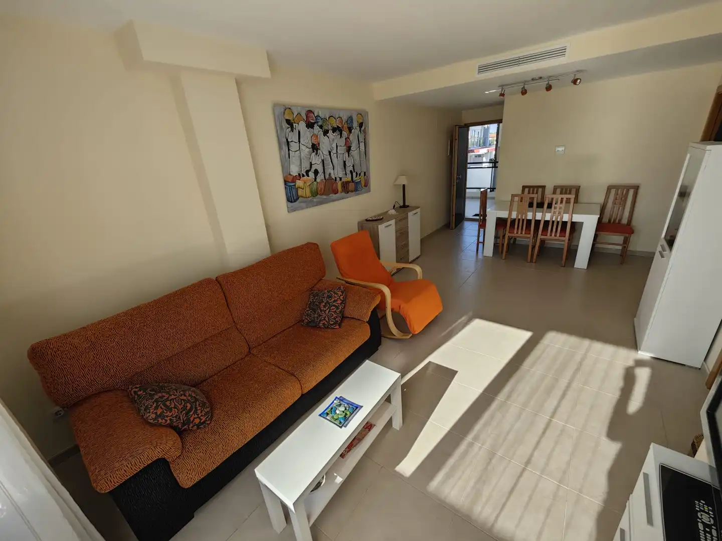Penthouse with pool for sale in Las Marinas / Les Marines, imagen 11