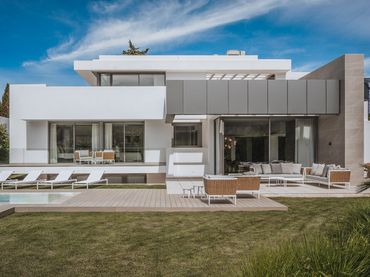 Villa mit Balkon zum Verkauf in Benamara - Atalaya