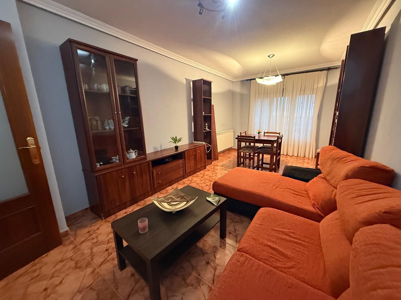 Living room of Flat for sale in Peñaranda de Bracamonte  with Heating