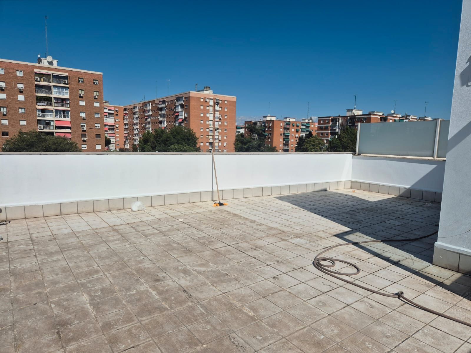 Terrace of Attic for sale in Alcorcón  with Air Conditioner, Heating and Terrace