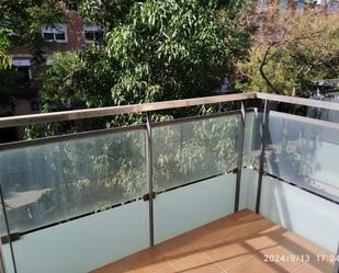 Balcony of Study to rent in  Barcelona Capital  with Balcony