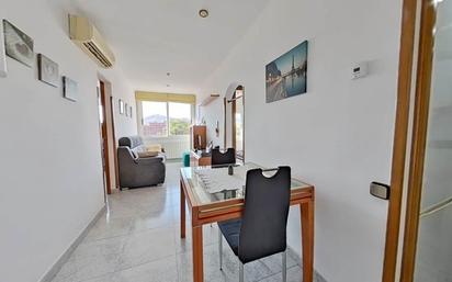 Dining room of Flat for sale in L'Hospitalet de Llobregat  with Air Conditioner and Heating