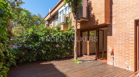 Foto 2 de Casa o xalet de lloguer a Calle Blanca, El Burgo, Las Rozas de Madrid