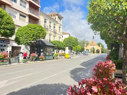 Exterior view of Flat for sale in Antequera  with Heating and Balcony