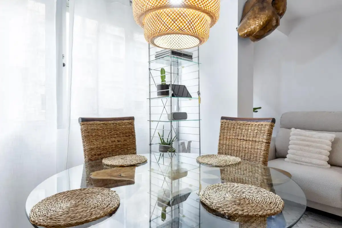 Dining room of Flat for sale in Bétera  with Air Conditioner and Heating