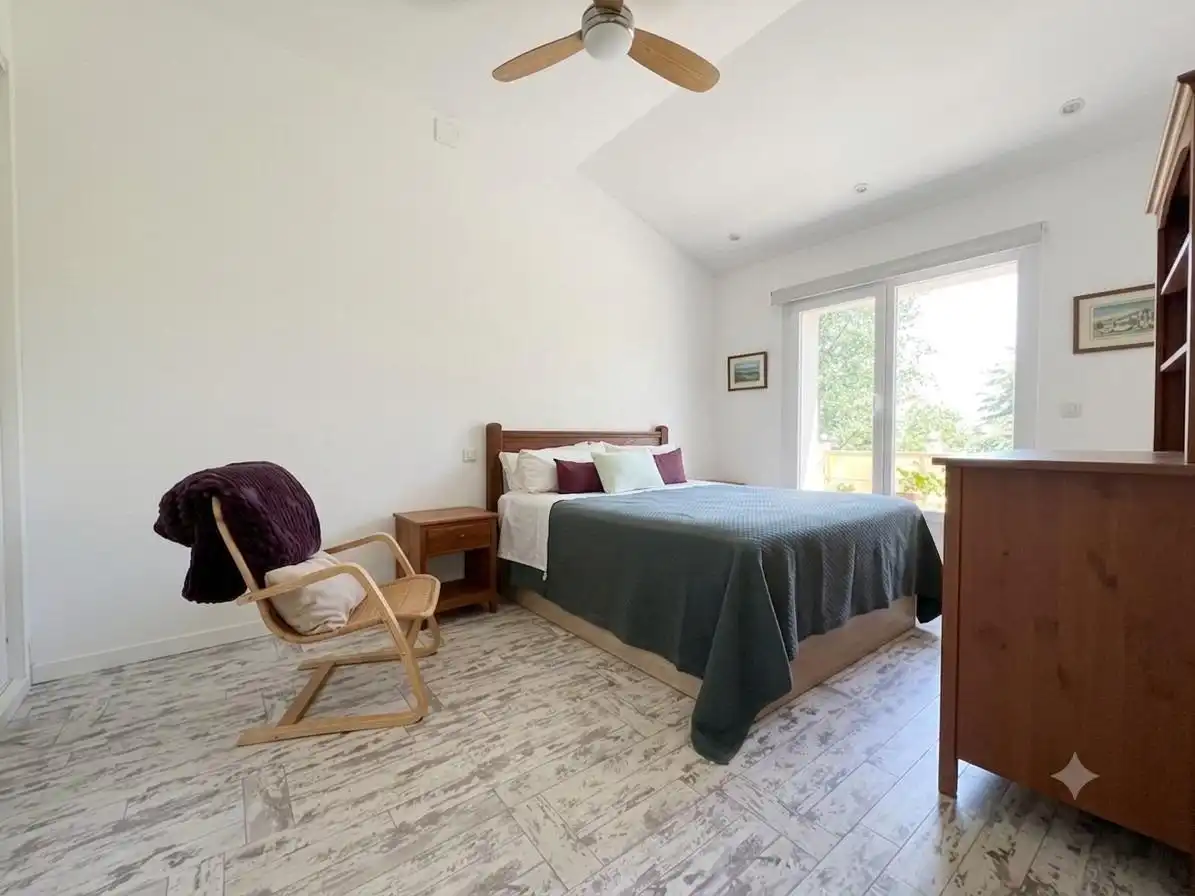Habitación de Casa o chalet en venta en El Espinar con Calefacción y Terraza