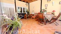 Jardí de Casa adosada en venda en Canet d'En Berenguer amb Calefacció, Jardí privat i Terrassa